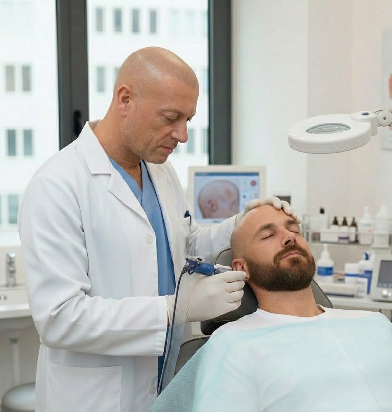 micropigmentacion capilar en valencia